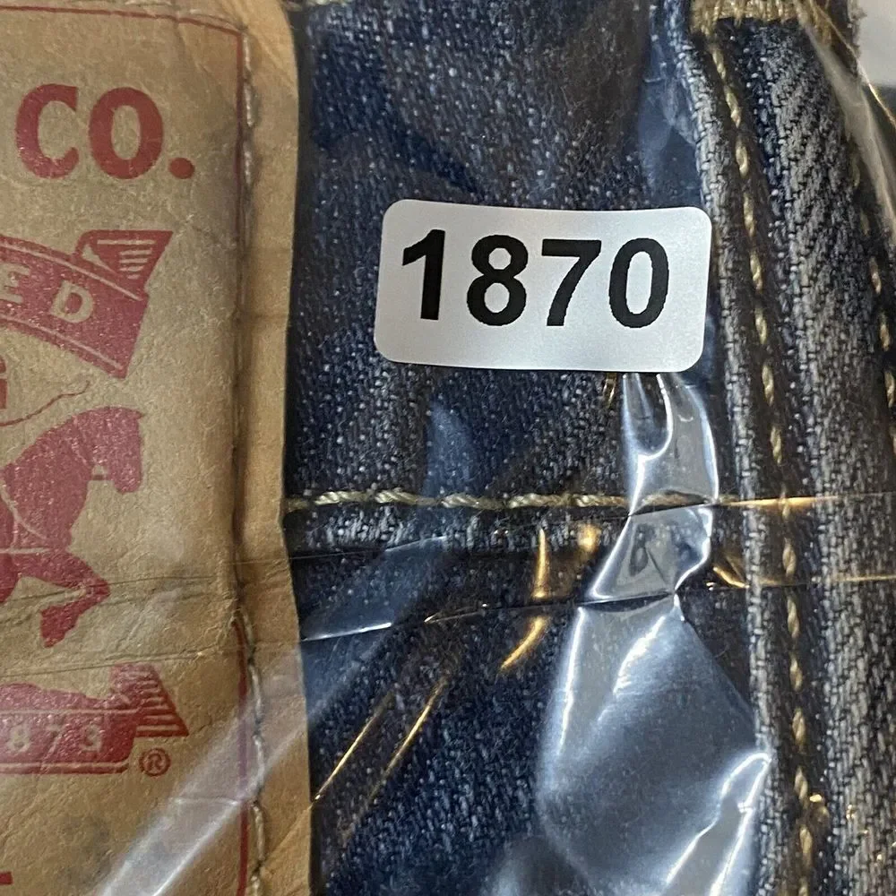 Levis 511 Jeans Mens 32x34 Slim‎ Straight Blue cowboy western rodeo